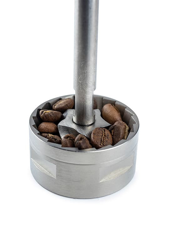 Peugeot Nostalgie Manual Burr Coffee Grinder | Perigold